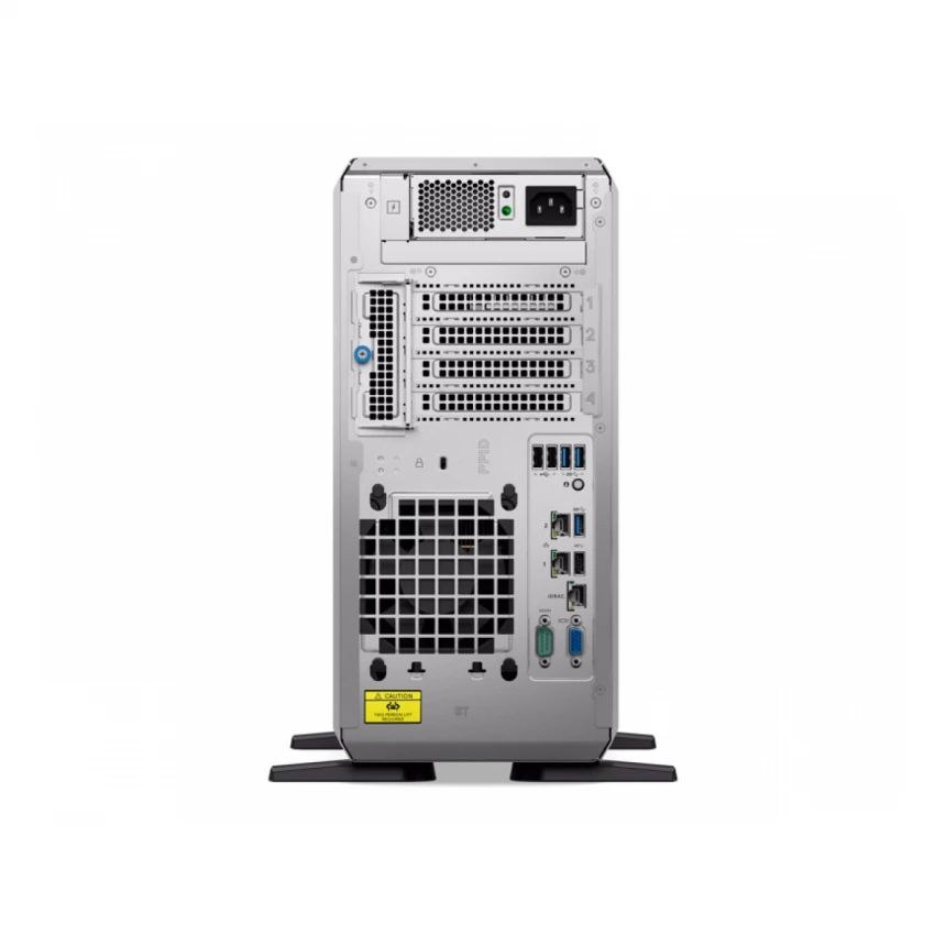 DELL PowerEdge T360 Xeon E-2414 4C 1x16GB H355 1x2TB 700W (1+1) 3yr NBD 