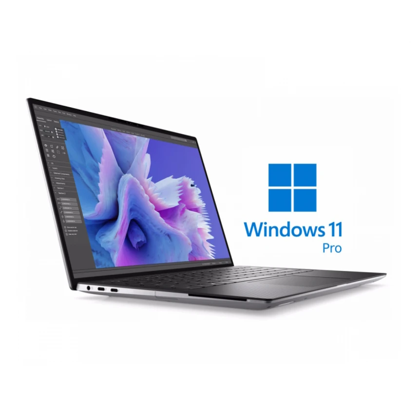 DELL Precision 5480 14 inch FHD+ 500nits i9-13900H 32GB 1TB SSD RTX A1000 6GB Backlit Win11Pro 3yr ProSupport laptop 