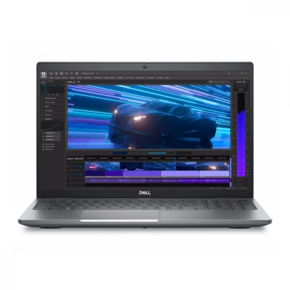 DELL Precision M3591 15.6 inch FHD 400nits Core Ultra 7 155H 32GB 1TB SSD RTX 1000 6GB Backlit SC Win11Pro 3yr ProSupport laptop 