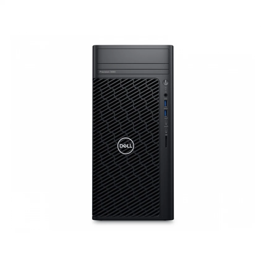 DELL Precision T3680 i9-14900K 16GB 512GB SSD nVidia RTX 2000 16GB Win11Pro 3yr NBD