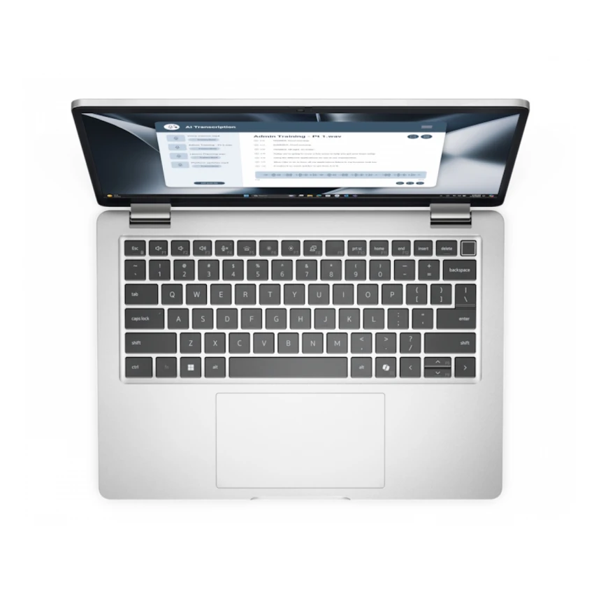 DELL Pro 13 Plus 13.3 inch FHD+ 300nits AMD Ryzen AI 5 PRO 340 32GB 1TB SSD Backlit FP SC Win11Pro 3yr ProSupport laptop 