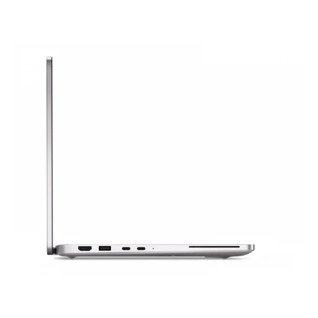 DELL Pro 13 Plus 13.3 inch FHD+ 300nits Core Ultra 7 265U 16GB 512GB SSD Backlit FP SC Win11Pro 3yr ProSupport 