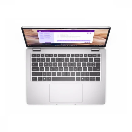 DELL Pro 13 Plus 13.3 inch FHD+ 300nits Core Ultra 7 265U 16GB 512GB SSD Backlit FP SC Win11Pro 3yr ProSupport 