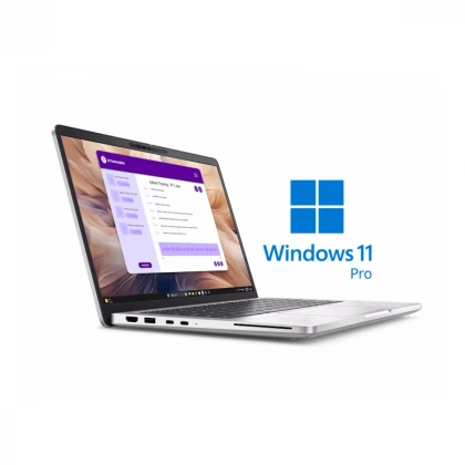 DELL Pro 13 Plus 13.3 inch FHD+ Touch 300nits Core Ultra 5 235U 16GB 512GB SSD Backlit FP SC Win11Pro 3yr ProSupport laptop 