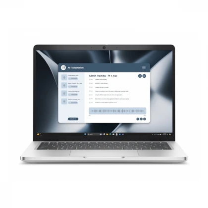 DELL Pro 13 Plus 13.3 inch FHD+ 300nits AMD Ryzen AI 5 PRO 340 32GB 1TB SSD Backlit FP SC Win11Pro 3yr ProSupport laptop 