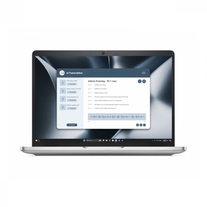 DELL Pro 13 Plus 13.3 inch FHD+ 300nits AMD Ryzen AI 5 PRO 340 32GB 1TB SSD Backlit FP SC Win11Pro 3yr ProSupport laptop 