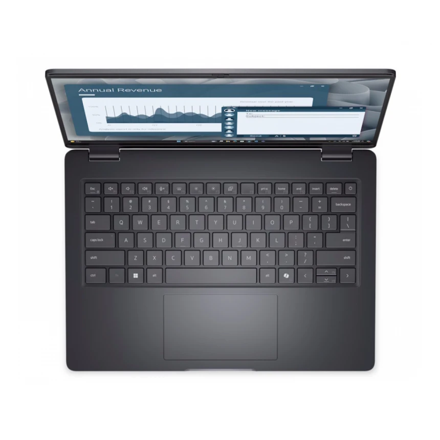 DELL Pro 14 14 inch FHD+ 300nits Ryzen 5 220 8GB 256GB SSD Backlit FP Win11Pro 3yr ProSupport 