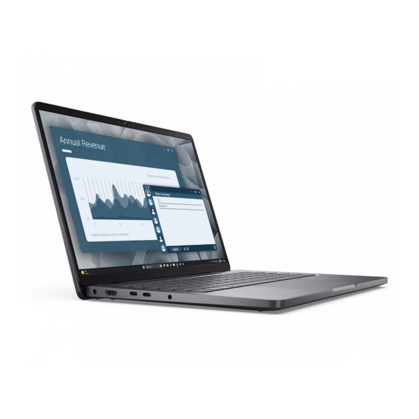 DELL Pro 14 14 inch FHD+ 300nits Ryzen 5 220 8GB 256GB SSD Backlit FP Win11Pro 3yr ProSupport 
