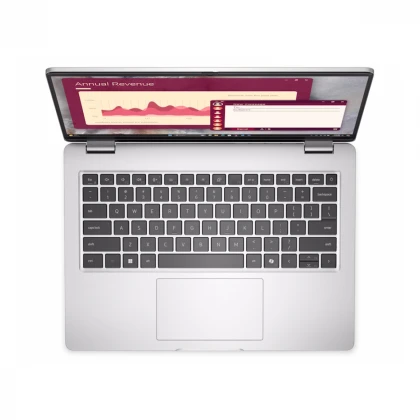 DELL Pro 14 14 inch FHD+ 300nits Core Ultra 5 235U 16GB 1TB SSD Backlit FP Win11Pro 3yr ProSupport 