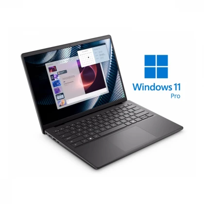 DELL Pro 14 Essential PV14250 14 inch FHD+ 300nits Core 7 150U 16GB 512GB SSD Backlit Win11Pro laptop 