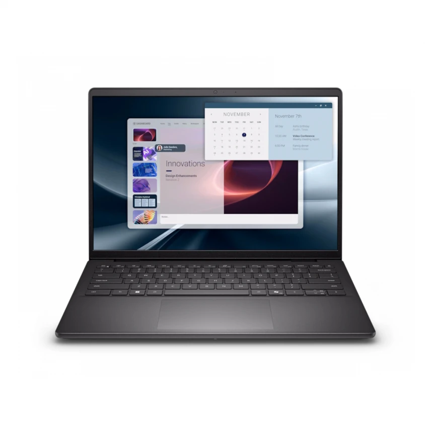 DELL Pro 14 Essential PV14255 14 inch FHD+ 300nits AMD Ryzen 7 250 16GB 512GB SSD Win11Pro laptop 
