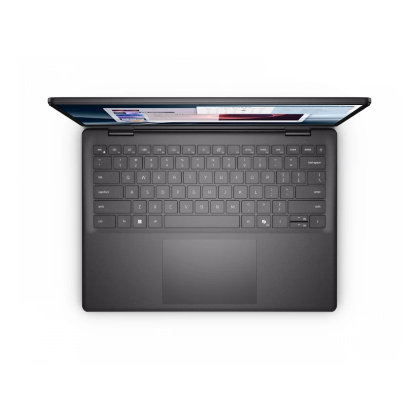 DELL Pro 14 Essential PV14255 14 inch FHD+ 300nits AMD Ryzen AI 7 350 16GB 1TB SSD Backlit Win11Pro laptop 