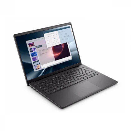 DELL Pro 14 Essential PV14255 14 inch FHD+ 300nits AMD Ryzen 5 220 16GB 512GB SSD Backlit FP laptop 