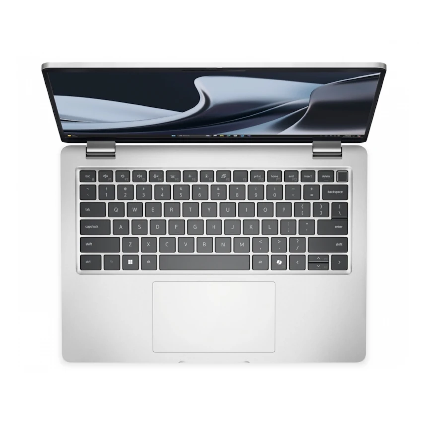 DELL Pro 14 Plus 14 inch FHD+ 300nits AMD Ryzen 7 PRO 350 32GB 1TB SSD Backlit FP SC Win11Pro 3yr ProSupport laptop 