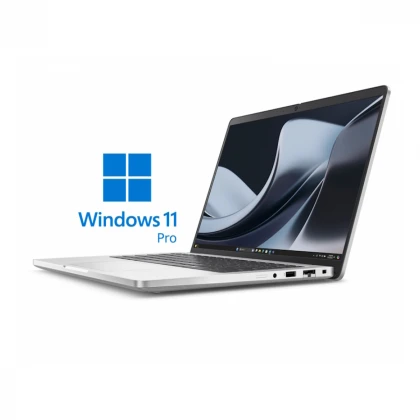 DELL Pro 14 Plus 14 inch FHD+ 300nits AMD Ryzen 5 PRO 340 32GB 512GB SSD Backlit FP SC Win11Pro 3yr ProSupport laptop 