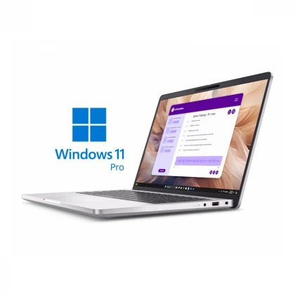 DELL Pro 14 Plus 14 inch FHD+ Touch 300nits Core Ultra 5 236V 16GB 512GB SSD Backlit FP SC Win11Pro 3yr ProSupport + 3yr KYHD 
