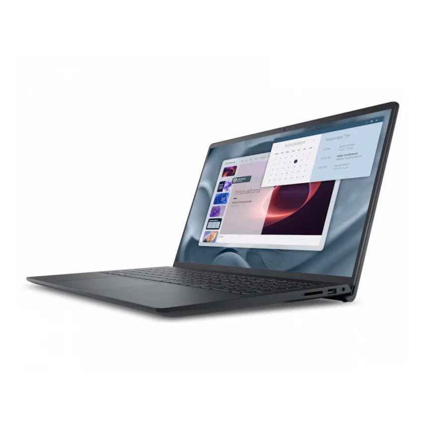 DELL Pro 15 Essential PV15250 15.6 inch FHD 120Hz Core 3 100U 8GB 512GB SSD FP laptop 