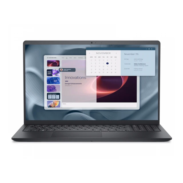 DELL Pro 15 Essential PV15250 15.6 inch FHD 120Hz i5-1334U 16GB 512GB SSD FP laptop 