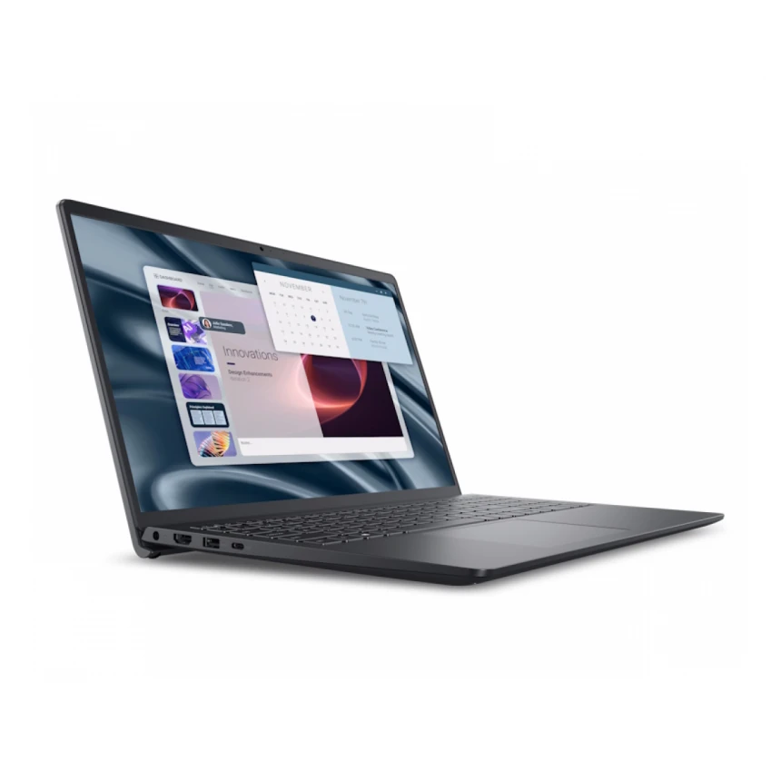 DELL Pro 15 Essential PV15255 15.6 inch FHD 120Hz AMD Ryzen 5 7520U 8GB 512GB SSD Backlit FP laptop 