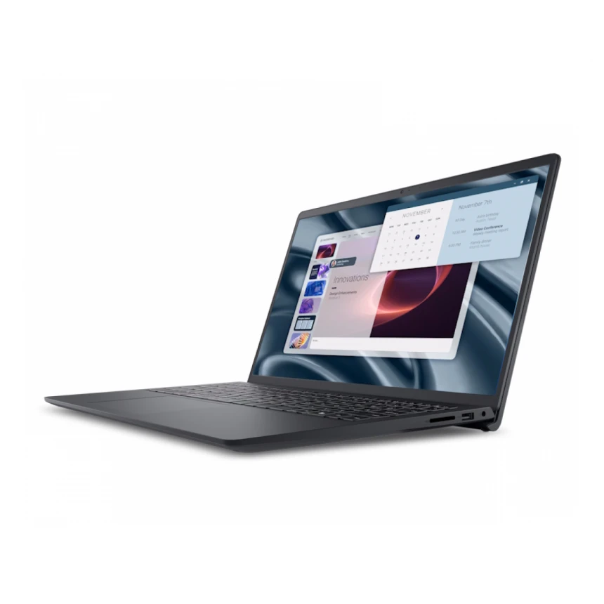 DELL Pro 15 Essential PV15255 15.6 inch FHD 120Hz AMD Ryzen 5 7520U 8GB 512GB SSD Backlit FP laptop 