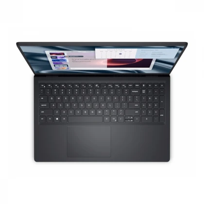 DELL Pro 15 Essential PV15255 15.6 inch FHD 120Hz AMD Ryzen 5 7520U 8GB 512GB SSD Backlit FP laptop 