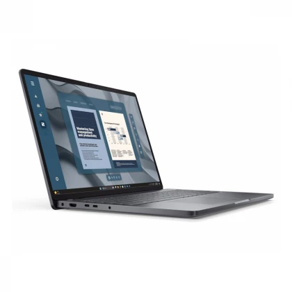 DELL Pro 16 16 inch FHD+ 300nits Ryzen 5 220 8GB 512GB SSD Backlit FP Win11Pro 3yr ProSupport 