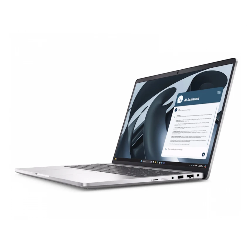 DELL Pro 16 Plus 16 inch FHD+ 300nits AMD Ryzen 5 PRO 230 16GB 512GB SSD Backlit FP SC Win11Pro 3yr ProSupport laptop 