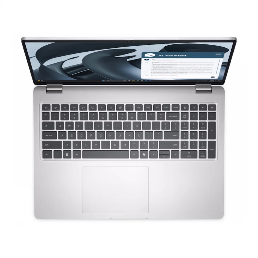 DELL Pro 16 Plus 16 inch FHD+ 300nits AMD Ryzen AI 7 PRO 350 32GB 512GB SSD Backlit FP SC Win11Pro 3yr ProSupport 