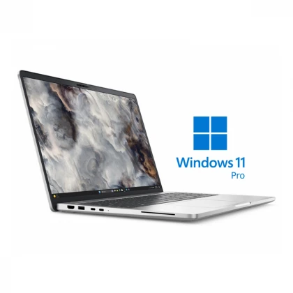 DELL Pro 16 Plus 16 inch FHD+ 300nits Core Ultra 7 265U 32GB 512GB SSD Backlit FP Win11Pro 3yr ProSupport 