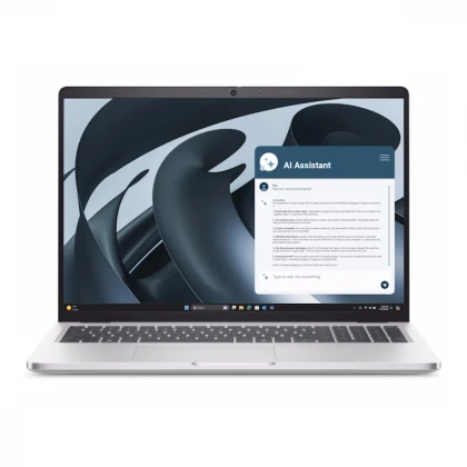 DELL Pro 16 Plus 16 inch FHD+ 300nits AMD Ryzen 5 PRO 230 16GB 512GB SSD Backlit FP SC Win11Pro 3yr ProSupport laptop 
