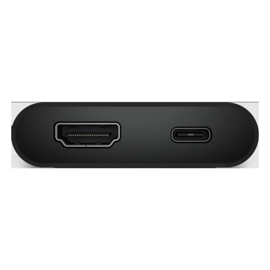 Dell Pro 4-in-1 USB-C Hub Wired HDMI DA225 470-BFBN