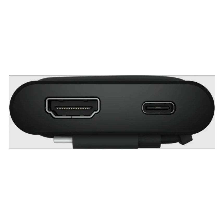Dell Pro 4-in-1 USB-C Hub Wired HDMI DA225 470-BFBN