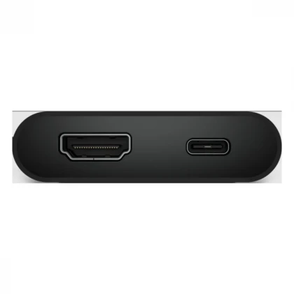 Dell Pro 4-in-1 USB-C Hub Wired HDMI DA225 470-BFBN
