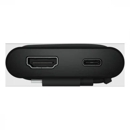 Dell Pro 4-in-1 USB-C Hub Wired HDMI DA225 470-BFBN