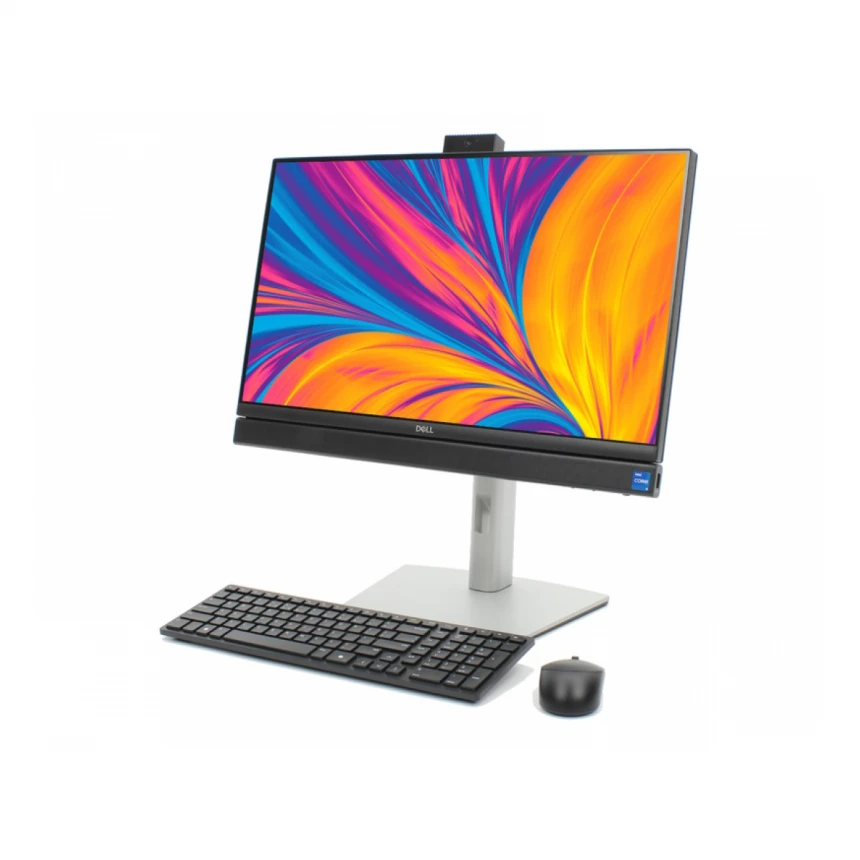DELL Pro AiO 23.8 inch FHD Core Ultra 7 265 16GB 512GB SSD Win11Pro 3yr ProSupport + WiFi 