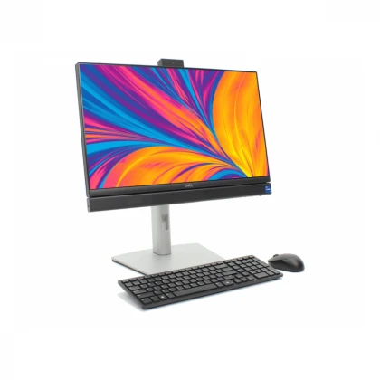DELL Pro AiO 23.8 inch FHD Touch Core Ultra 7 265 16GB 512GB SSD Win11Pro 3yr ProSupport + WiFi 