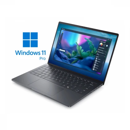 DELL Pro Max 14 Premium 14 inch FHD+ 400nits Core Ultra 7 265H 32GB 1TB SSD RTX PRO 1000 8GB Backlit FP Win11Pro 3yr ProSupport laptop 