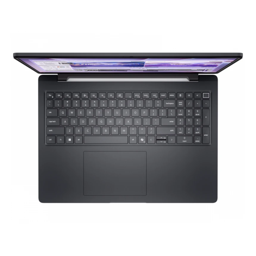 DELL Pro Max 16 16 inch FHD+ 300nits Core Ultra 7 255H 32GB 1TB SSD Backlit FP SC Win11Pro 3yr ProSupport laptop 