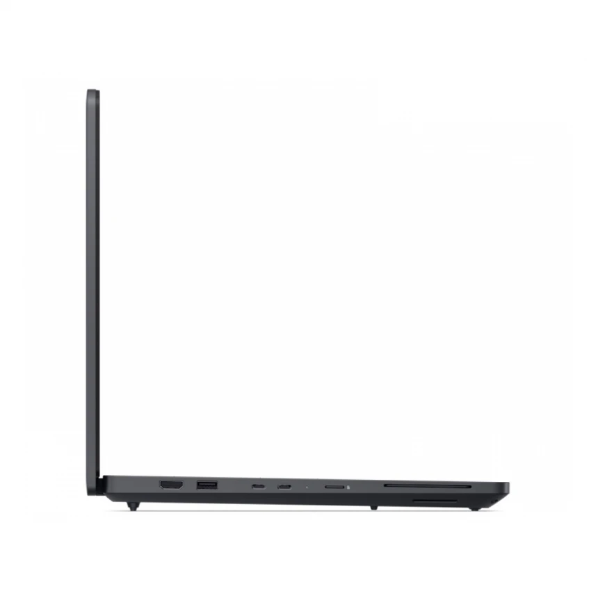 DELL Pro Max 16 16 inch FHD+ 300nits Core Ultra 7 265H 32GB 1TB SSD RTX PRO 1000 8GB Backlit FP SC Win11Pro 3yr ProSupport laptop 