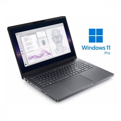 DELL Pro Max 16 Plus 16 inch FHD+ 120Hz 500nits Core Ultra 7 265HX 32GB 1TB SSD RTX PRO 2000 8GB Backlit FP SC Win11Pro 3yr ProSupport 