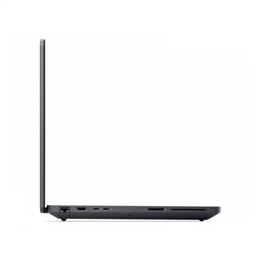 DELL Pro Max 18 Plus 18 inch QHD+ 120Hz 500nits Core Ultra 7 265HX 32GB 1TB SSD RTX PRO 3000 12GB Backlit FP SC Win11Pro 3yr ProSupport laptop