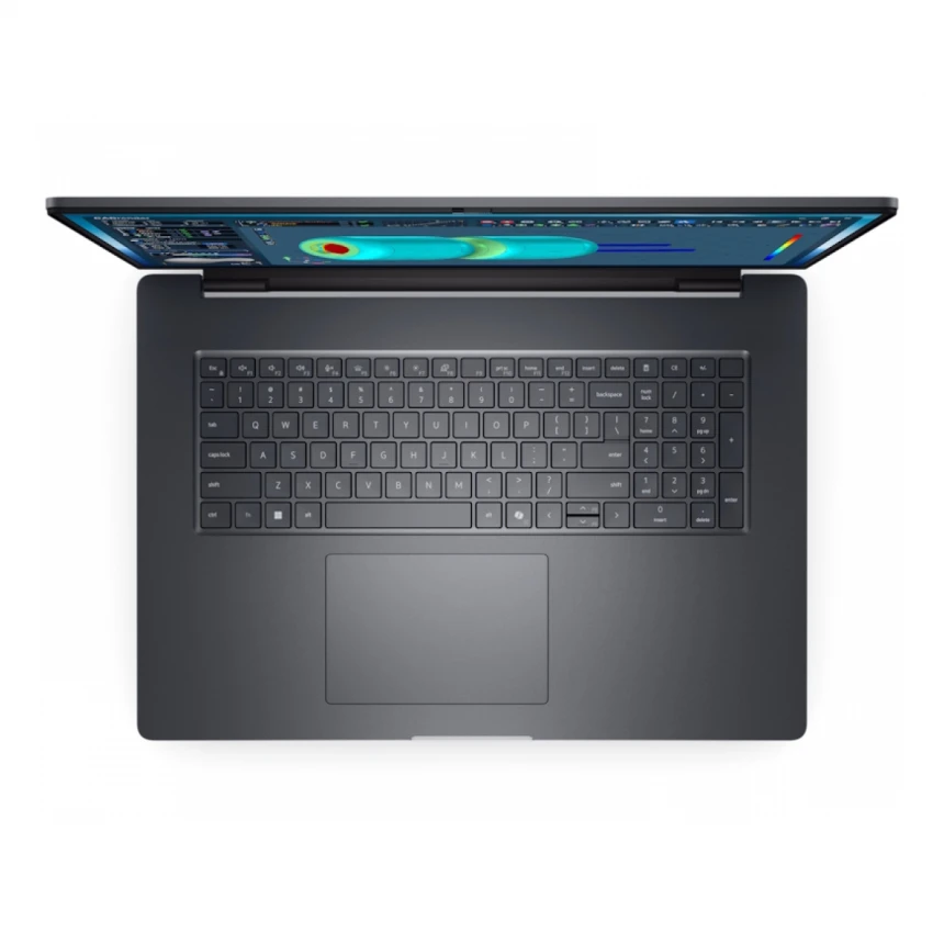 DELL Pro Max 18 Plus 18 inch QHD+ 120Hz 500nits Core Ultra 9 285HX 64GB 1TB SSD RTX PRO 3000 12GB Backlit FP SC Win11Pro 3yr ProSupport laptop