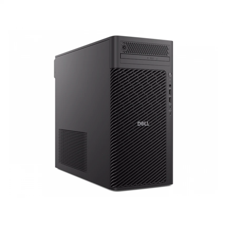 DELL Pro Max Tower T2 Core Ultra 7 265 16GB 512GB SSD DVDRW Dual RTX A400 4GB Win11Pro 3yr NBD 