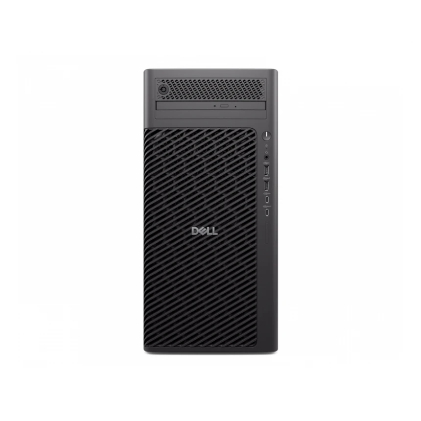 DELL Pro Max Tower T2 Core Ultra 7 265 32GB 1TB SSD RTX A1000 8GB Win11Pro 3yr ProSupport 