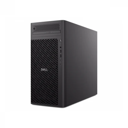 DELL Pro Max Tower T2 Core Ultra 7 265 32GB 1TB SSD RTX A1000 8GB Win11Pro 3yr ProSupport 