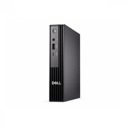 DELL Pro Micro Core Ultra 5 235T 8GB 512GB SSD Ubuntu 3yr ProSupport + WiFi 