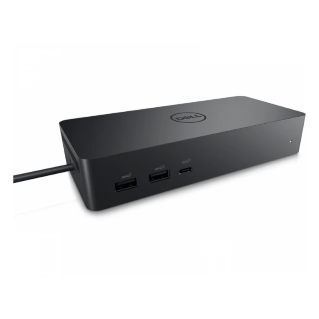 DELL UD22 dock with 130W AC adapter 