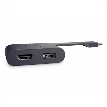 DELL USB-C to HDMI 2.0 / USB-A 3.0 Adapter DA20 