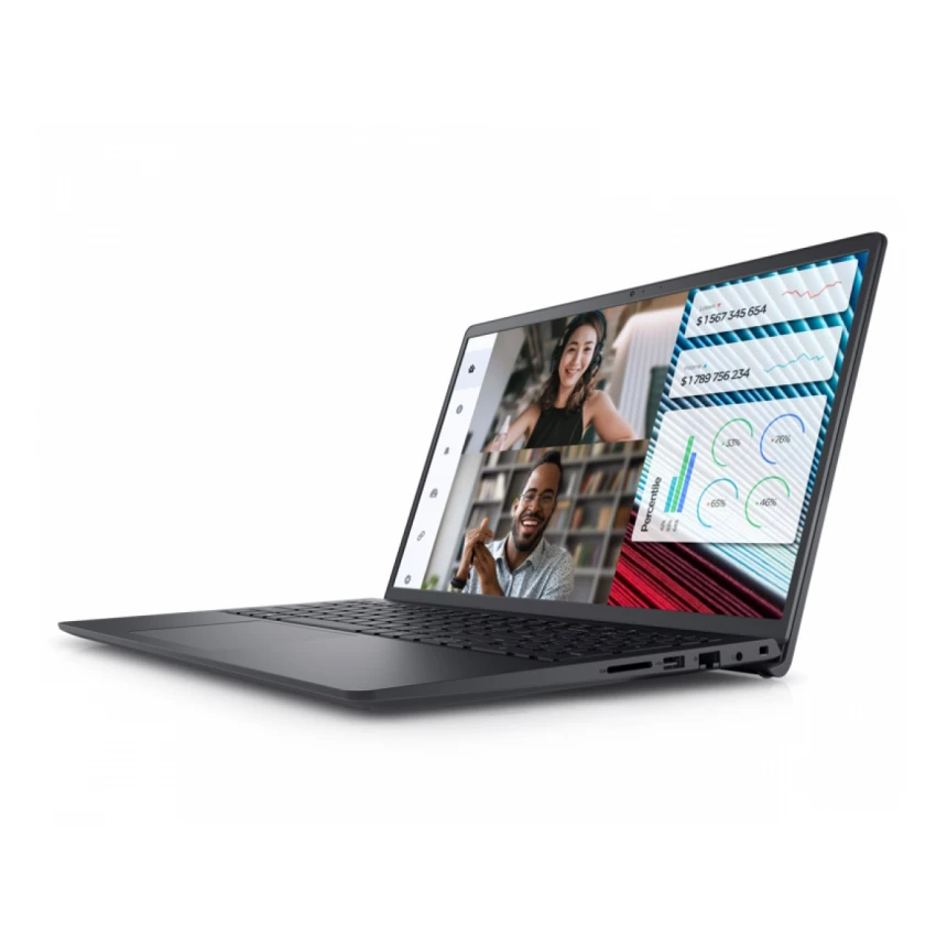 DELL Vostro 3520 15.6 inch FHD 120Hz i3-1215U 16GB 512GB SSD Backlit FP laptop 