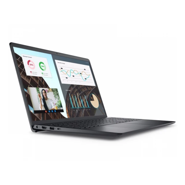 DELL Vostro 3530 15.6 inch FHD 120Hz i3-1305U 8GB 512GB SSD Backlit laptop 